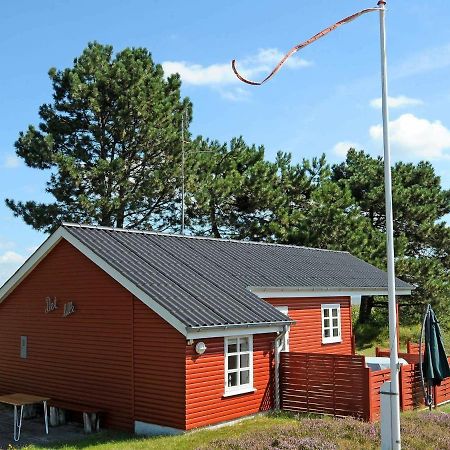 4 Person Holiday Home In R M Romo Kirkeby Luaran gambar