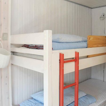 4 Person Holiday Home In R M Romo Kirkeby Luaran gambar
