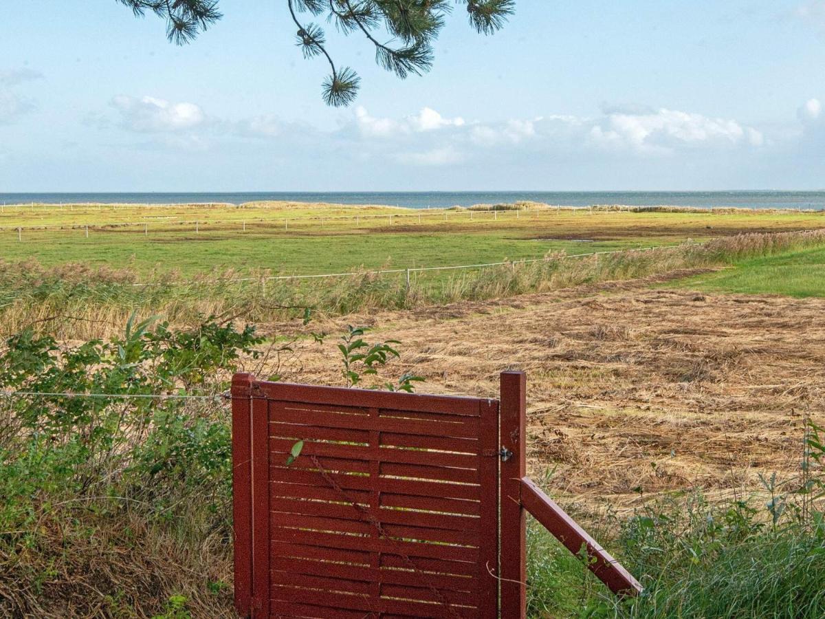 4 Person Holiday Home In R M Romo Kirkeby Luaran gambar