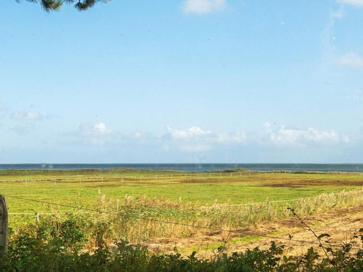 4 Person Holiday Home In R M Romo Kirkeby Luaran gambar
