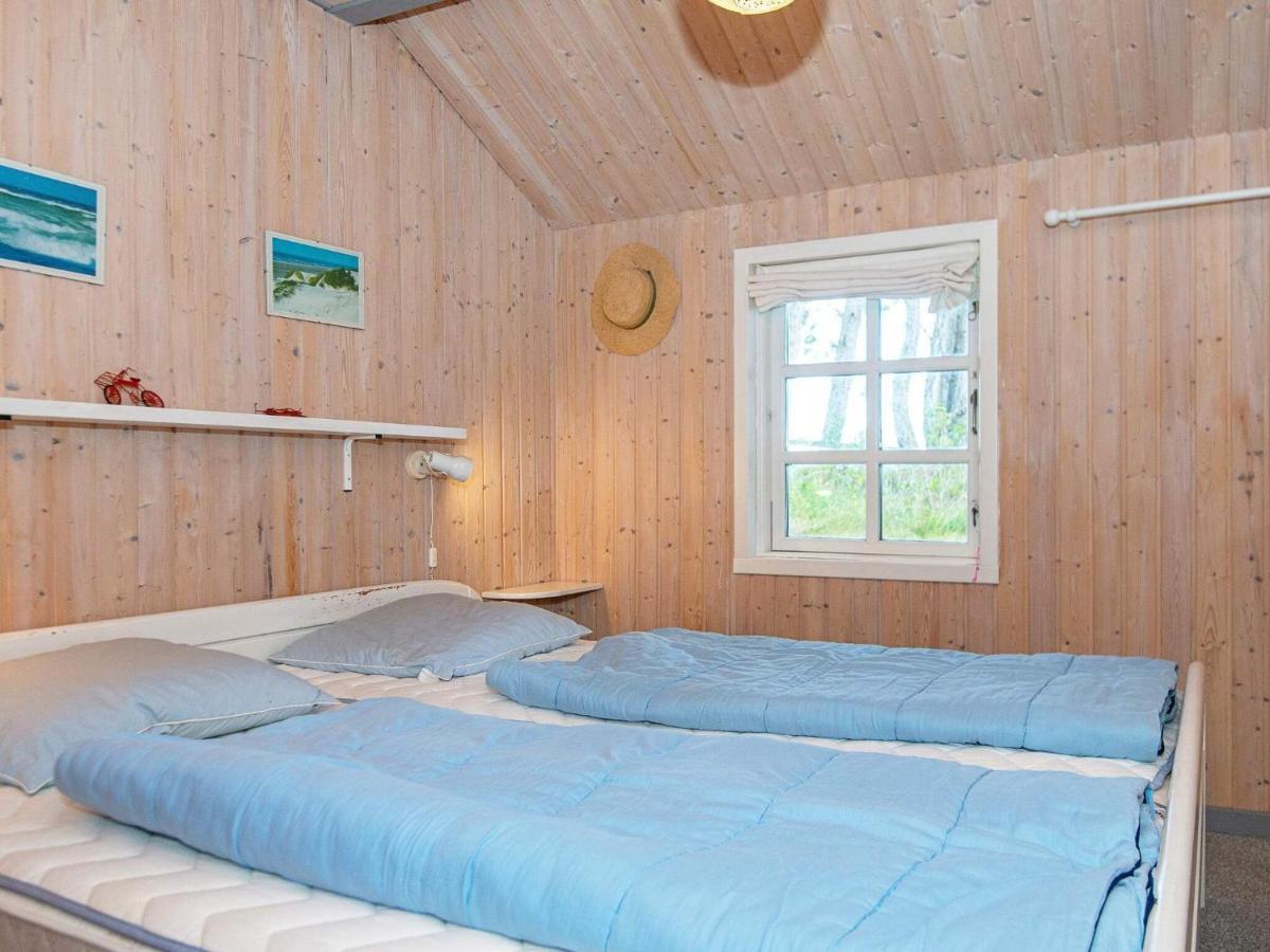 4 Person Holiday Home In R M Romo Kirkeby Luaran gambar