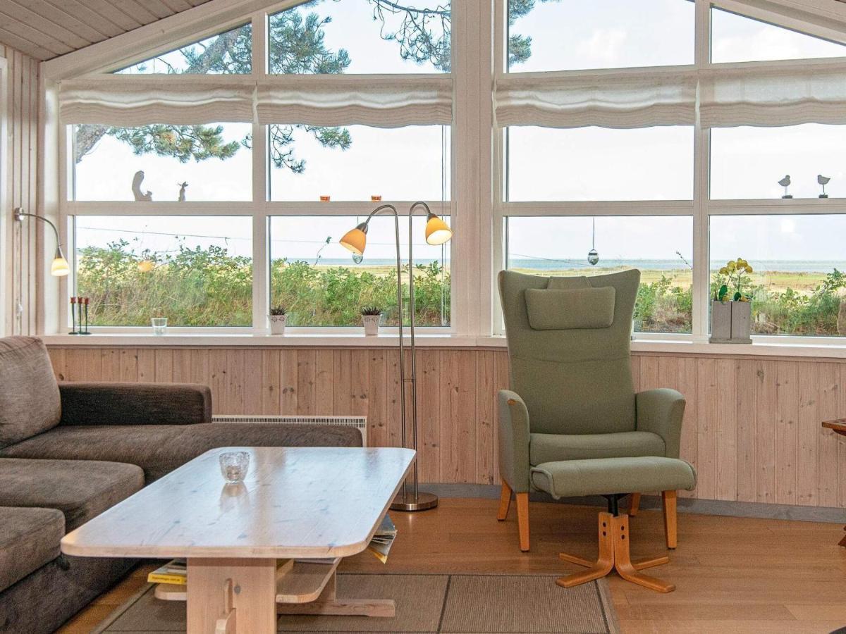 4 Person Holiday Home In R M Romo Kirkeby Luaran gambar