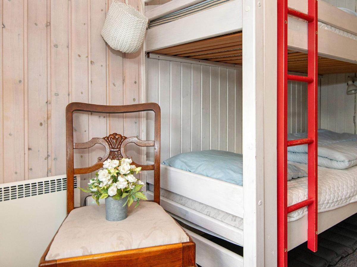 4 Person Holiday Home In R M Romo Kirkeby Luaran gambar