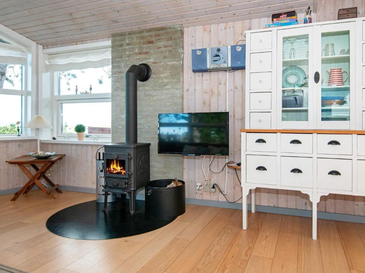 4 Person Holiday Home In R M Romo Kirkeby Luaran gambar