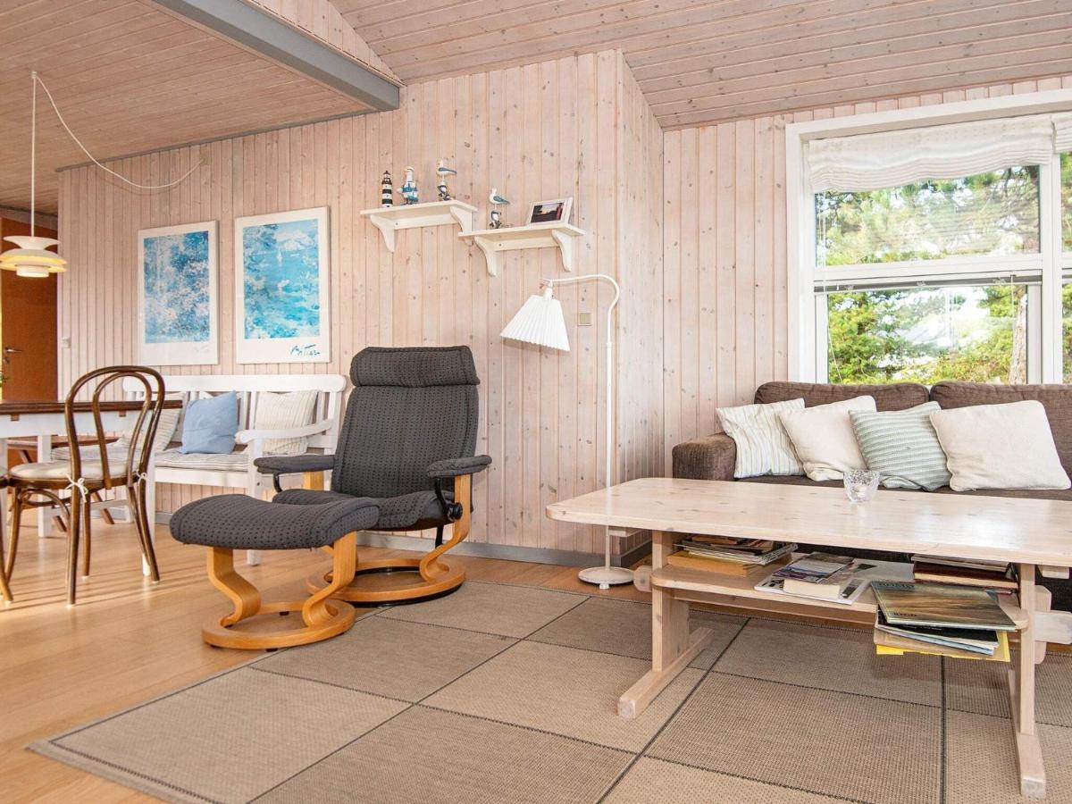 4 Person Holiday Home In R M Romo Kirkeby Luaran gambar