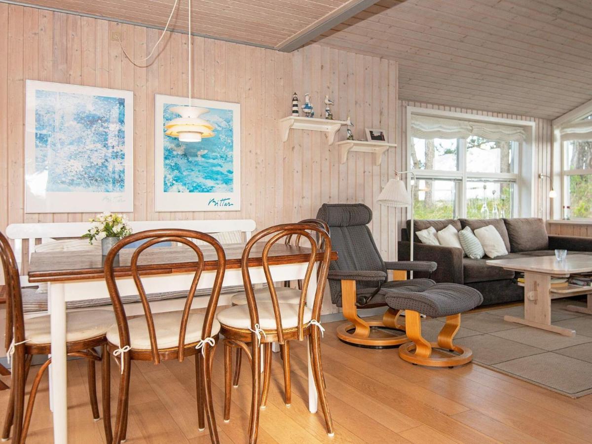 4 Person Holiday Home In R M Romo Kirkeby Luaran gambar