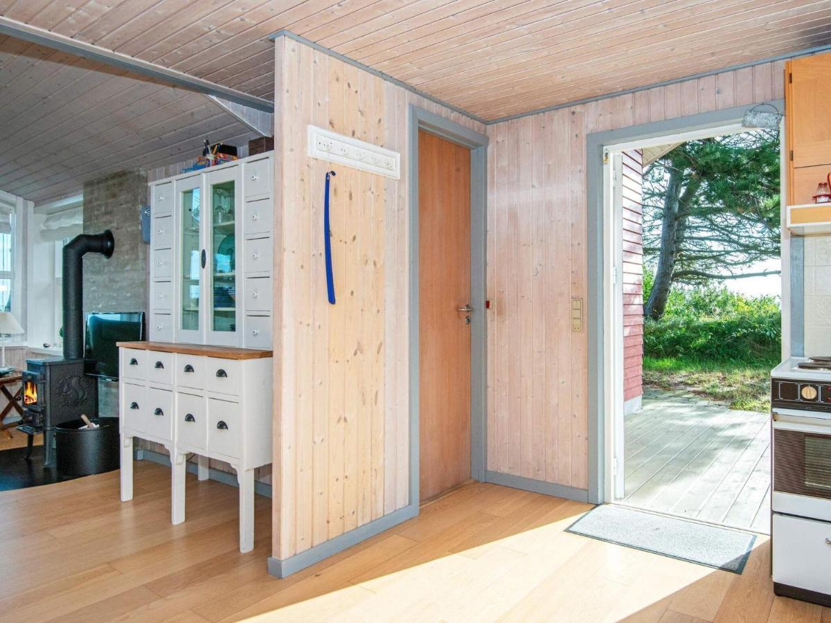 4 Person Holiday Home In R M Romo Kirkeby Luaran gambar