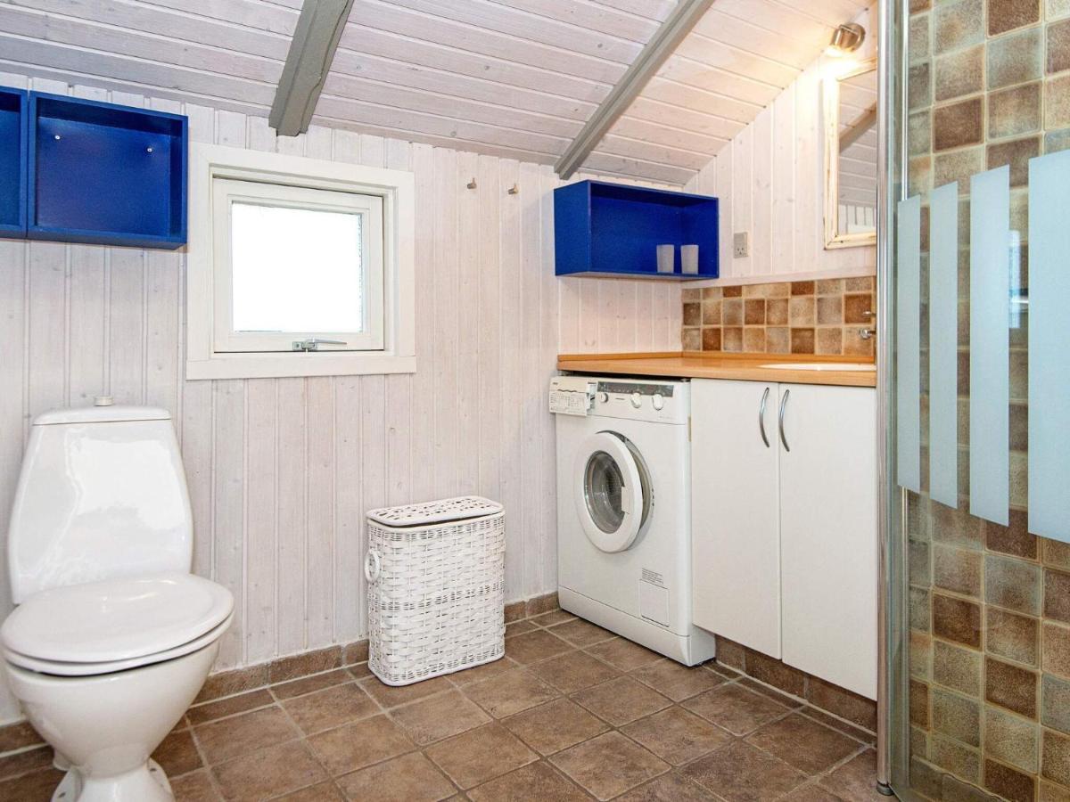 4 Person Holiday Home In R M Romo Kirkeby Luaran gambar