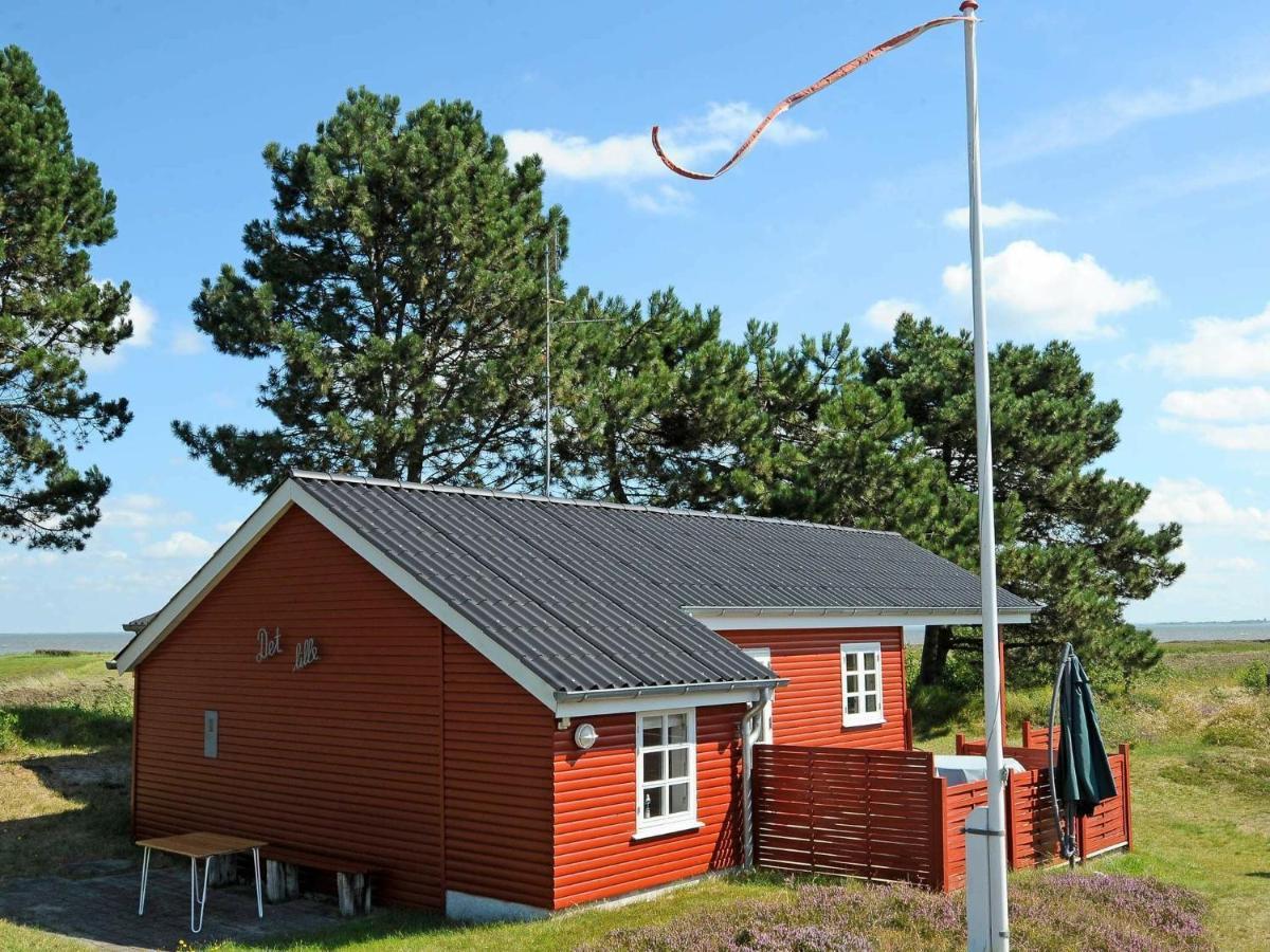 4 Person Holiday Home In R M Romo Kirkeby Luaran gambar