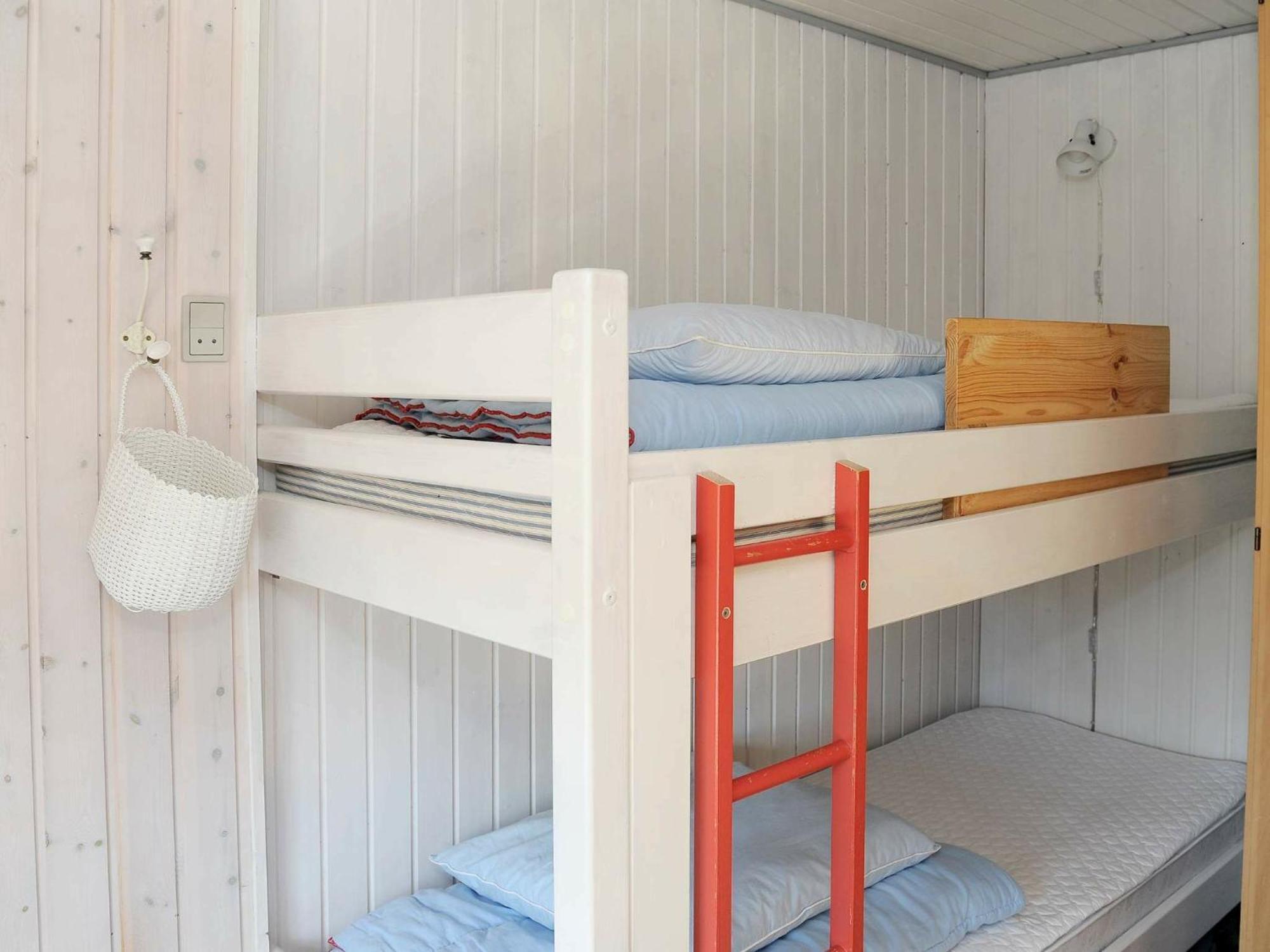 4 Person Holiday Home In R M Romo Kirkeby Luaran gambar