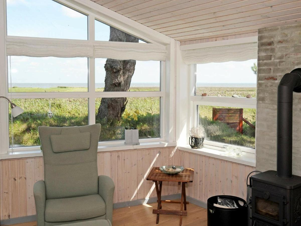 4 Person Holiday Home In R M Romo Kirkeby Luaran gambar