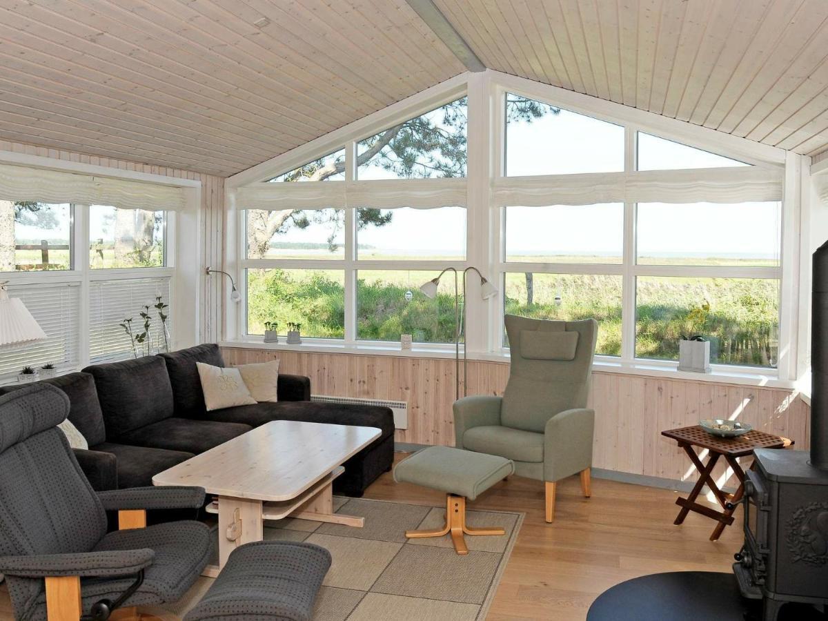 4 Person Holiday Home In R M Romo Kirkeby Luaran gambar